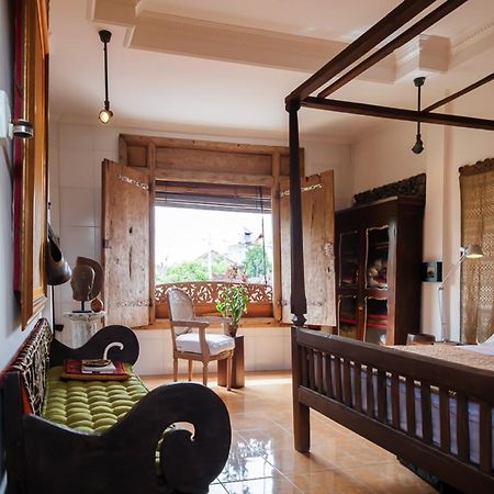 Maruti Lane Villa อูบุด ภายนอก รูปภาพ