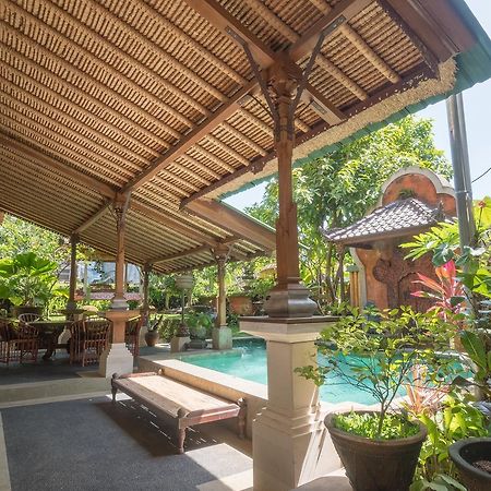 Maruti Lane Villa อูบุด ภายนอก รูปภาพ