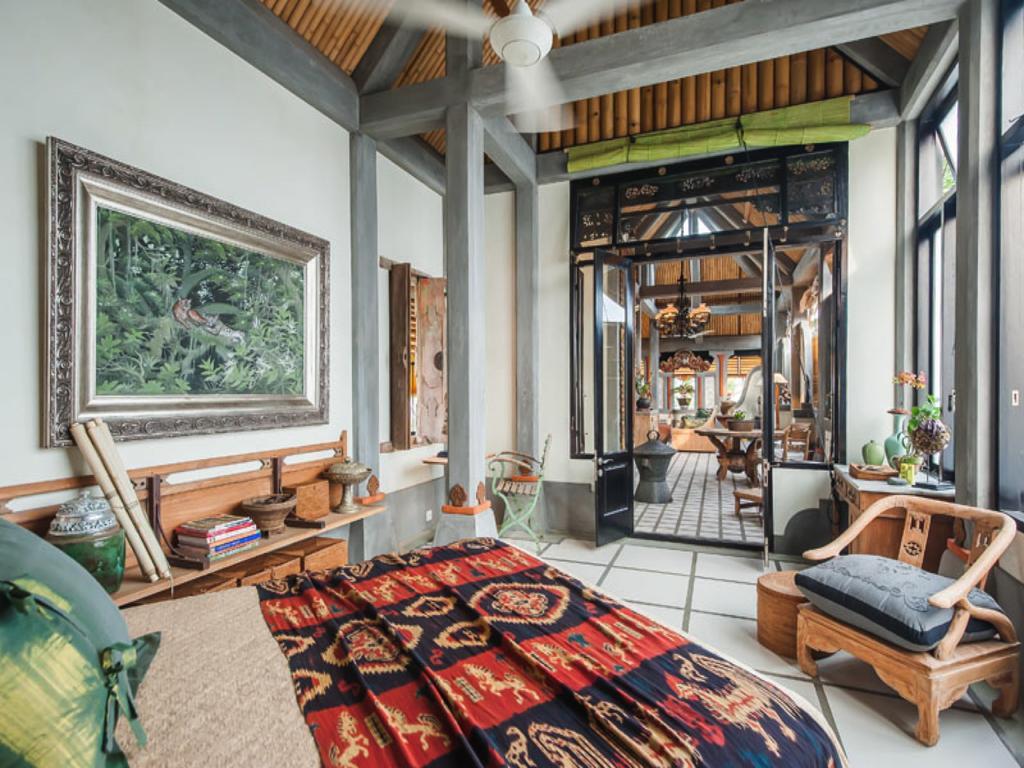 Maruti Lane Villa อูบุด ภายนอก รูปภาพ