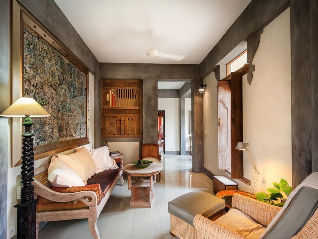 Maruti Lane Villa อูบุด ภายนอก รูปภาพ