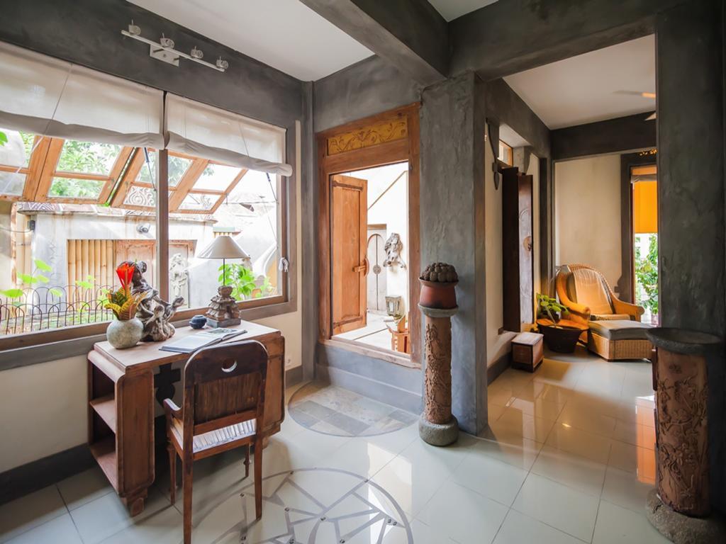 Maruti Lane Villa อูบุด ภายนอก รูปภาพ