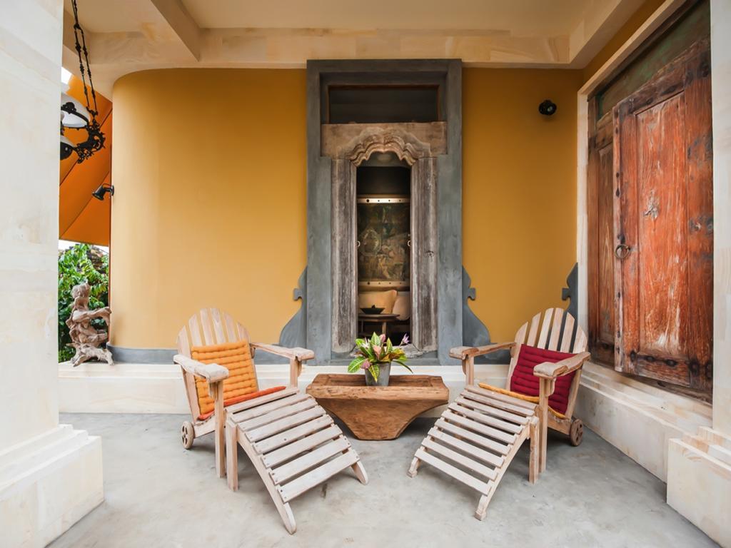 Maruti Lane Villa อูบุด ภายนอก รูปภาพ
