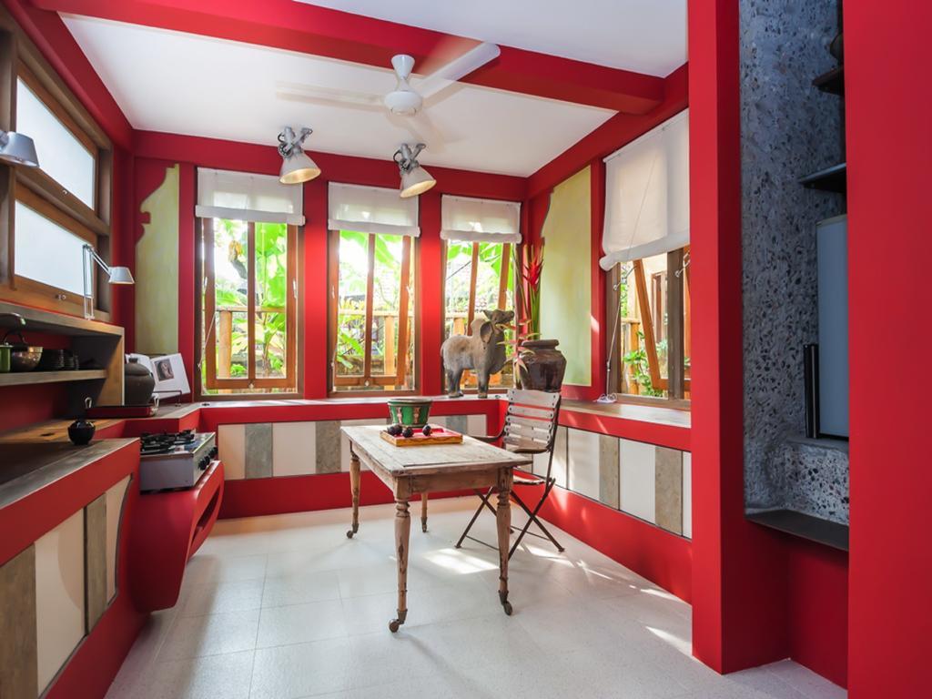 Maruti Lane Villa อูบุด ภายนอก รูปภาพ
