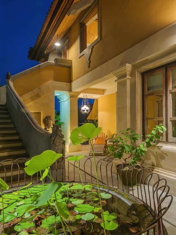 Maruti Lane Villa อูบุด ภายนอก รูปภาพ