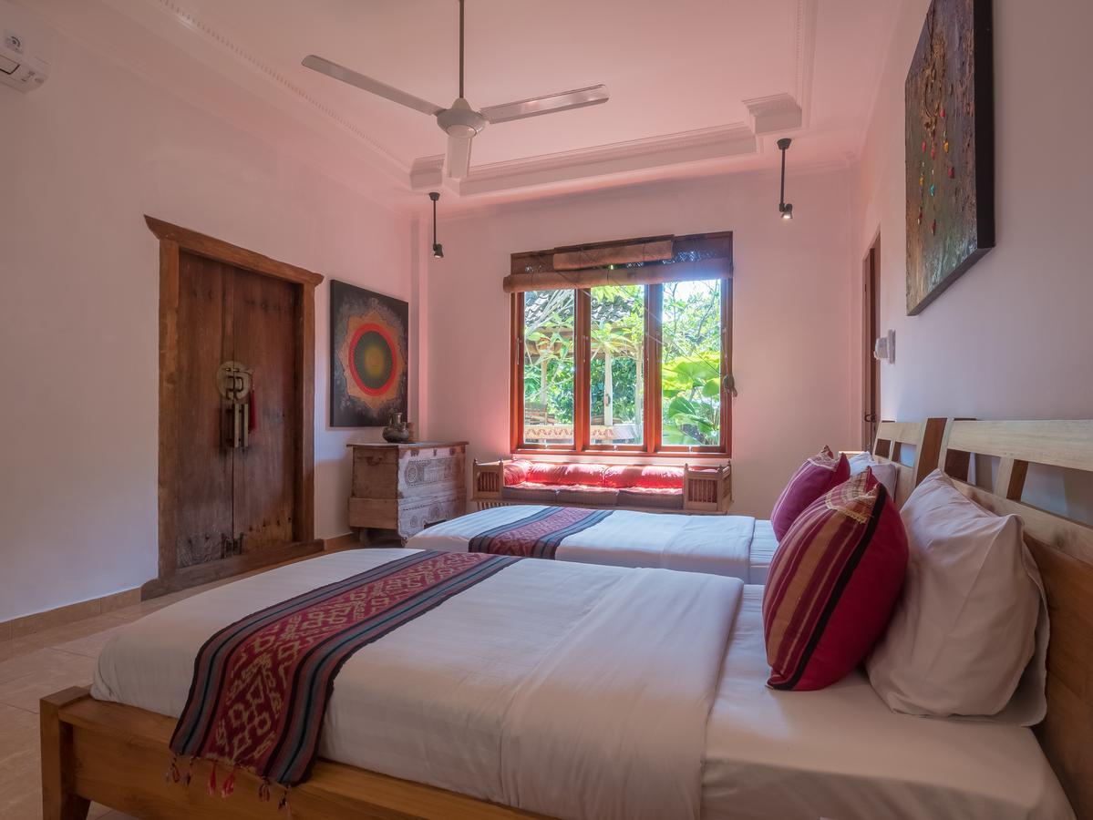 Maruti Lane Villa อูบุด ภายนอก รูปภาพ