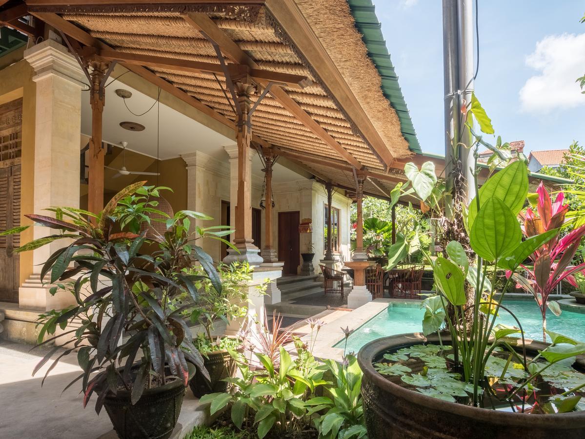 Maruti Lane Villa อูบุด ภายนอก รูปภาพ